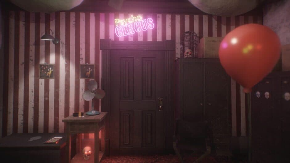 Escape First screenshot 1