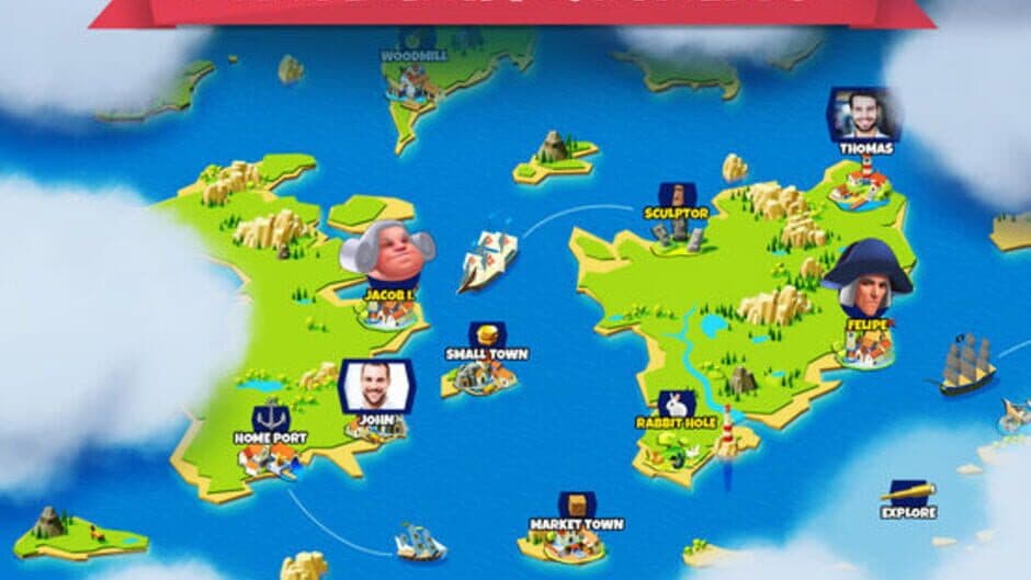 Seaport - Build & Prosper! screenshot 5