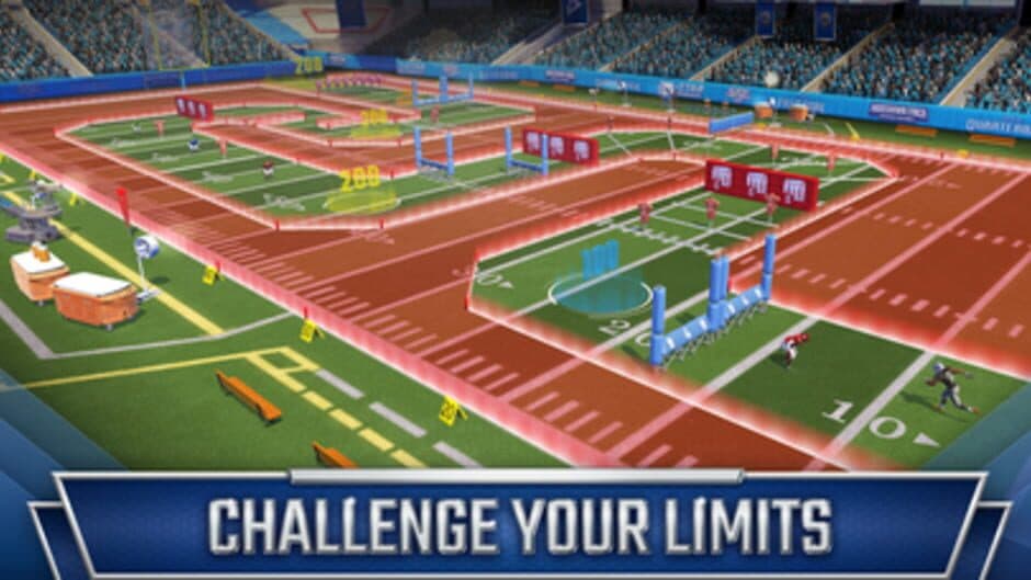 Marshawn Lynch Pro Football screenshot 4