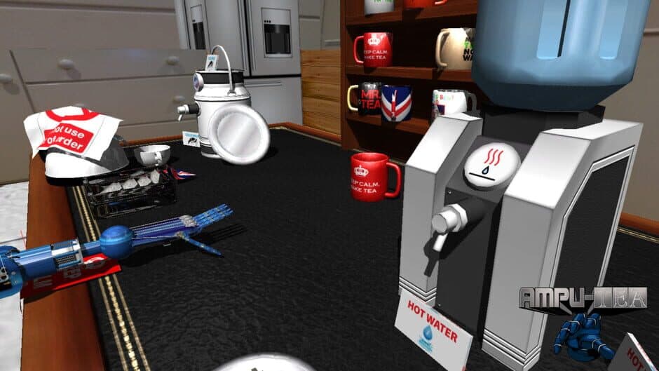 Ampu-Tea screenshot 4