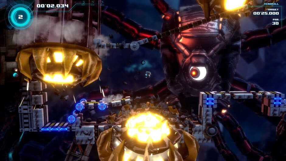 Tinertia screenshot 3