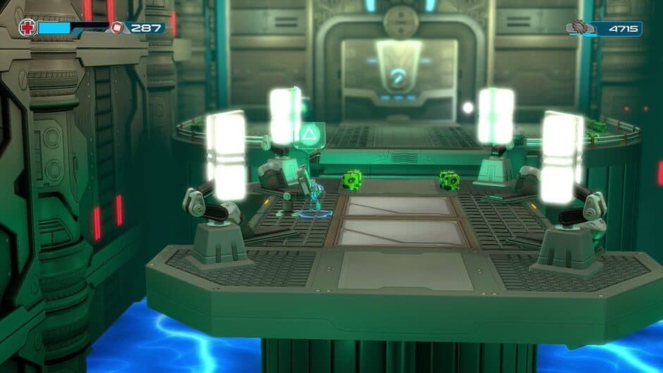 Yorbie: Episode 1 - Payback's a Bolt screenshot 5