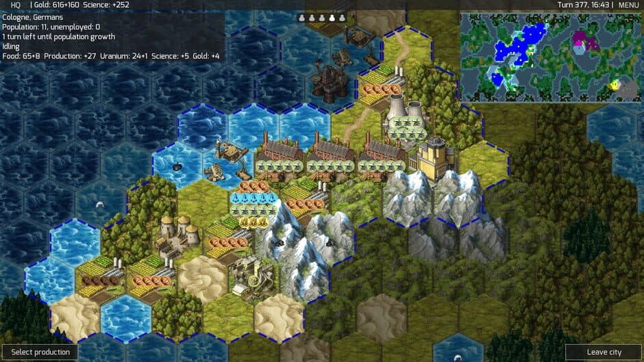 From Village to Empire screenshot 5