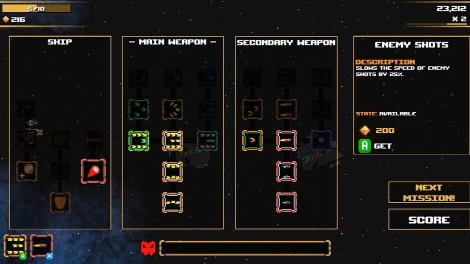 Space Elite Force screenshot 6