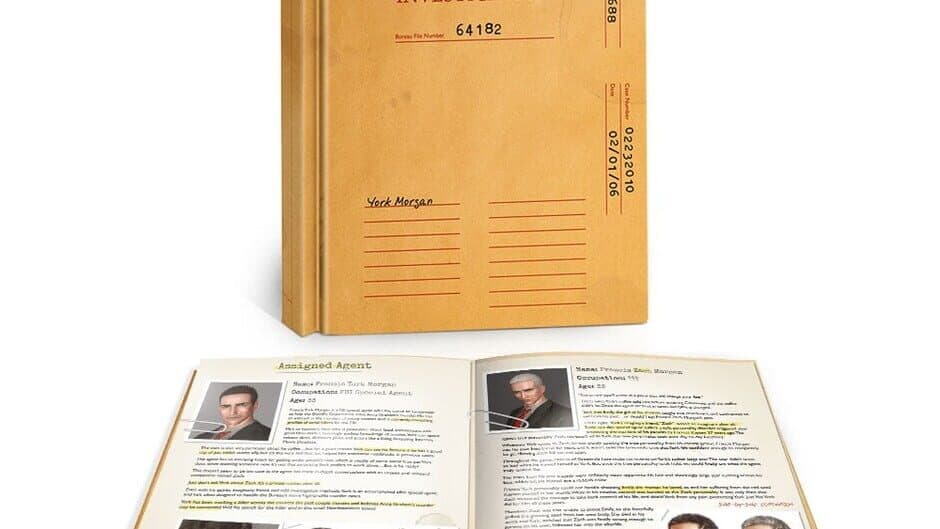 Deadly Premonition: The Director's Cut - Classified Edition screenshot 2