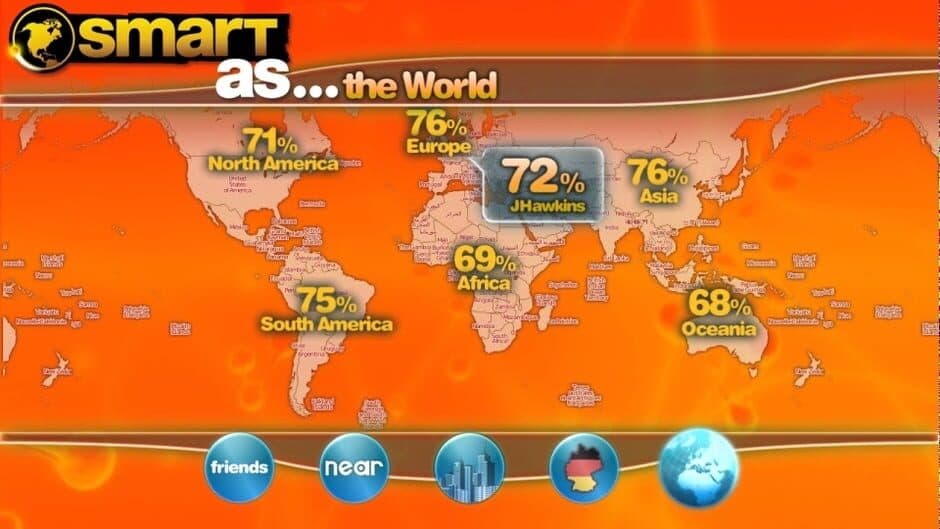 Smart As... screenshot 2