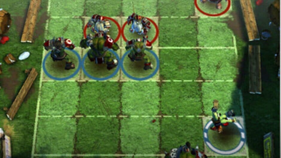 Blood Bowl: Kerrunch screenshot 1