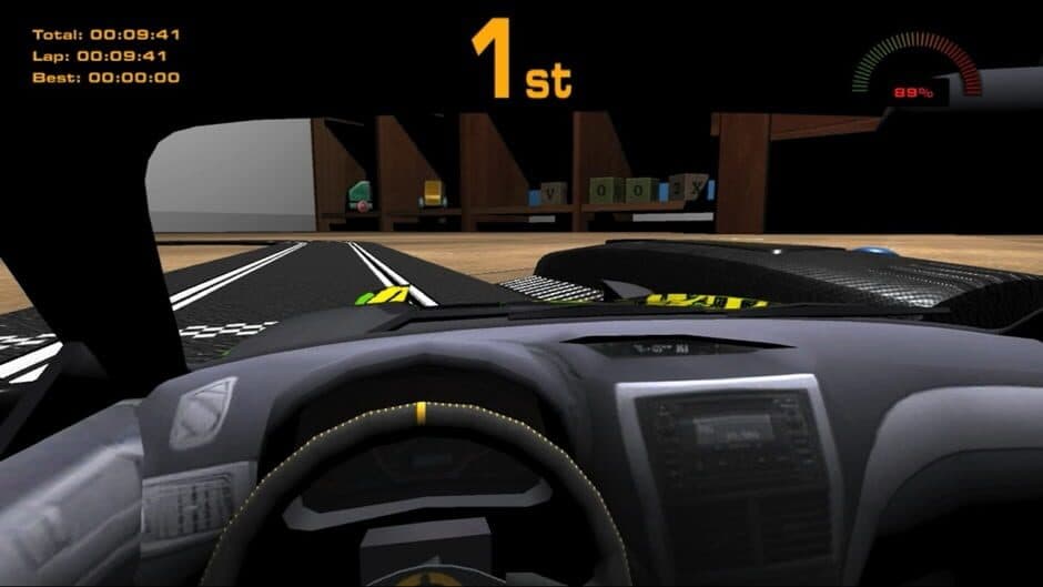 Scalextric screenshot 3