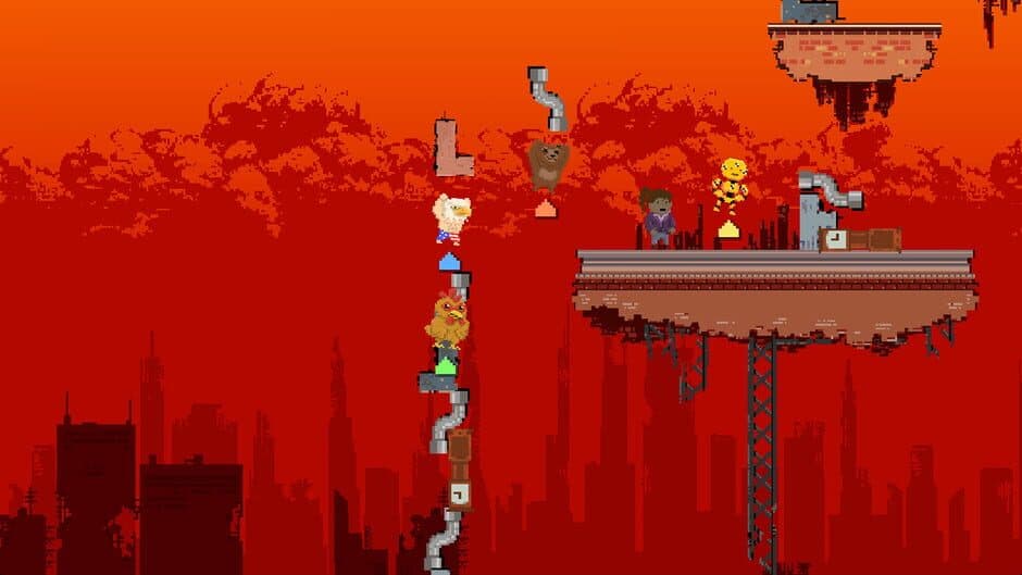 Blockpocalypse screenshot 5