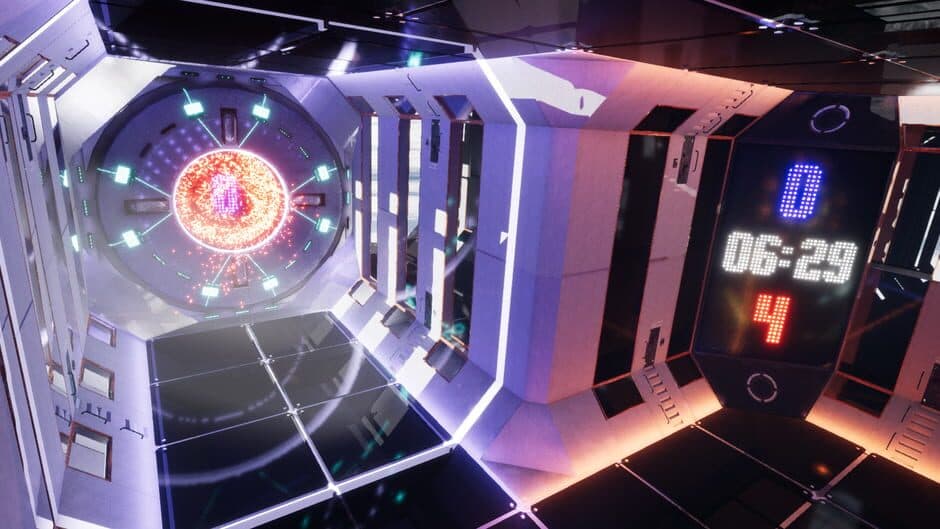 Ruckball screenshot 1