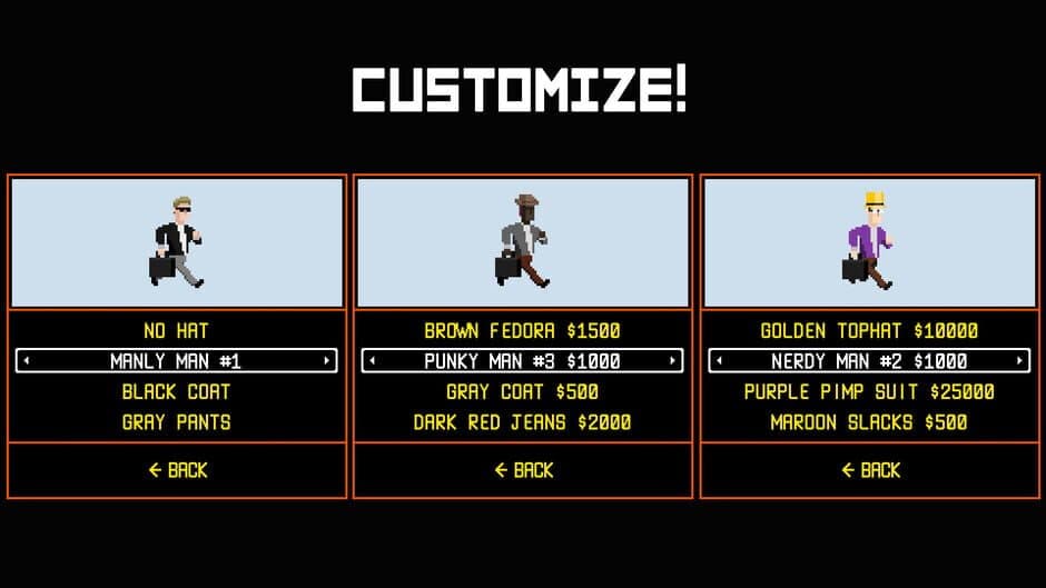 Don't Tax Me, Bro! screenshot 1