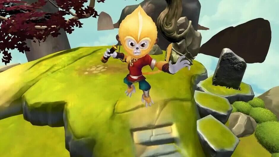 Kung Fu Ping Pong screenshot 3