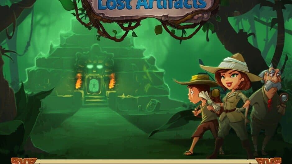 Lost Artifacts screenshot 3