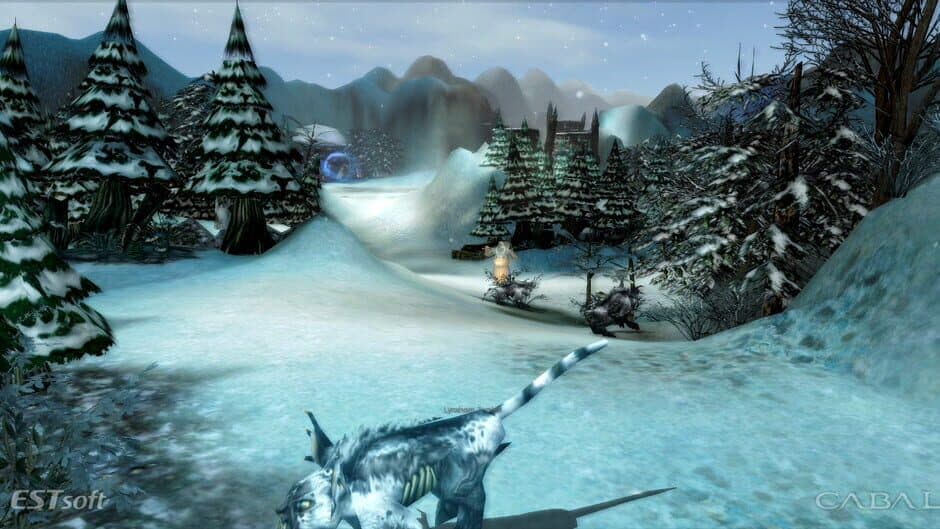 Cabal Online screenshot 3