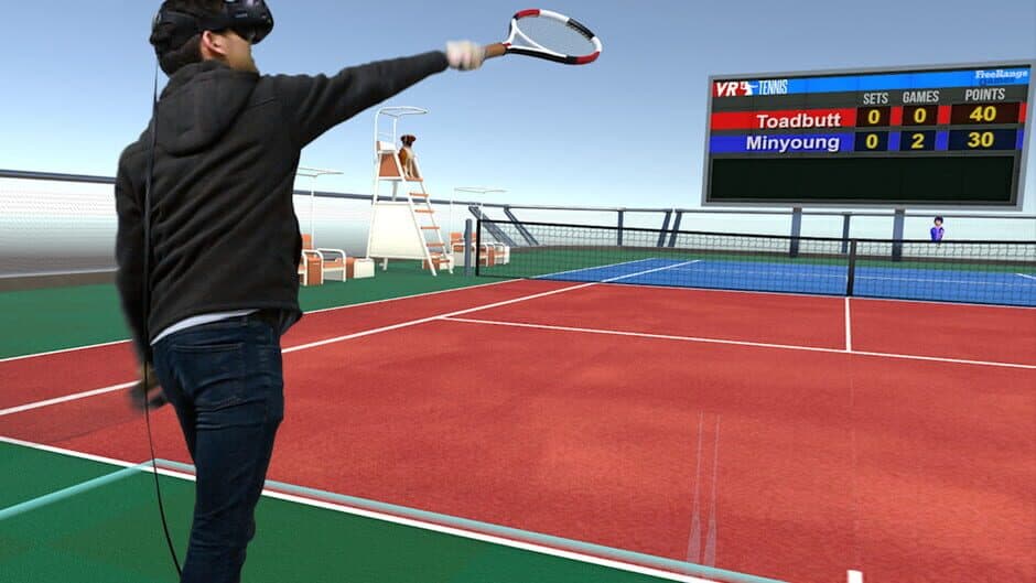Virtual Sports screenshot 4