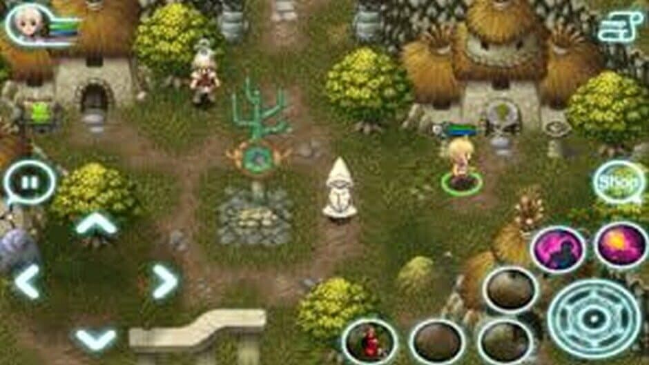 Inotia 3: Children of Carnia screenshot 4