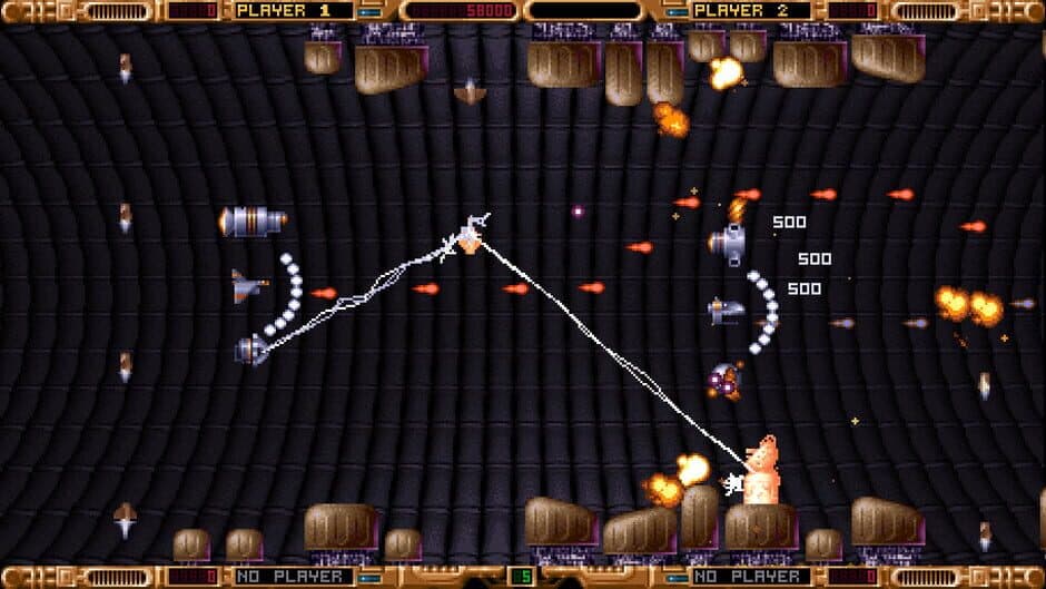 1993 Space Machine screenshot 3