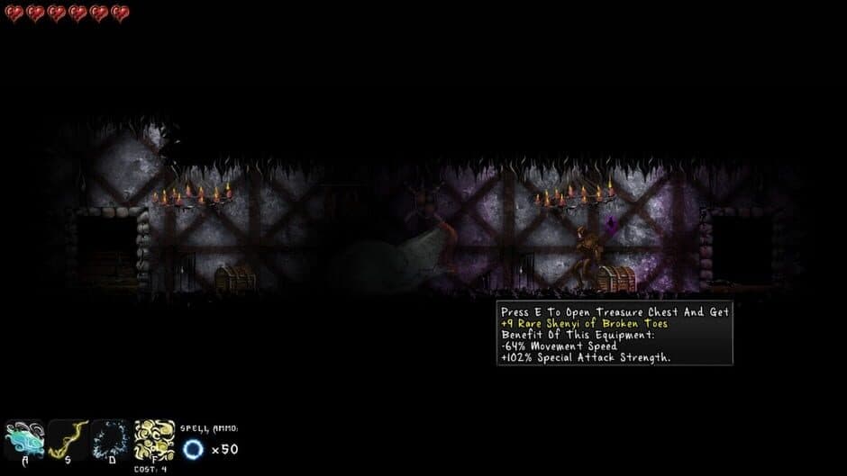 A Valley Without Wind 2 screenshot 3