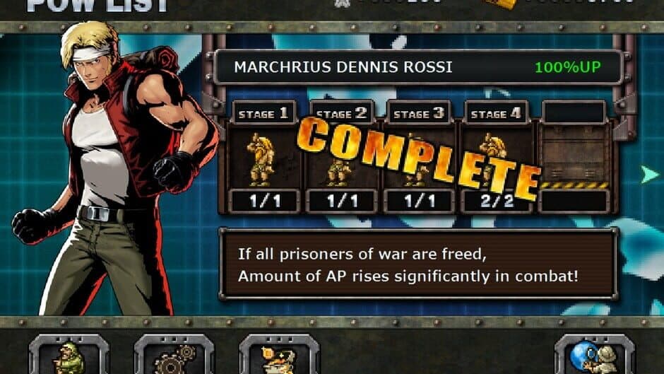 Metal Slug Defense screenshot 2