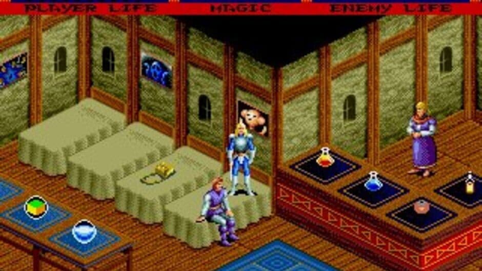 Light Crusader screenshot 2