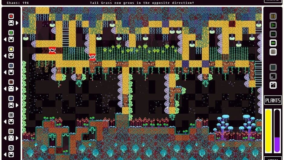 XenoBloom screenshot 2