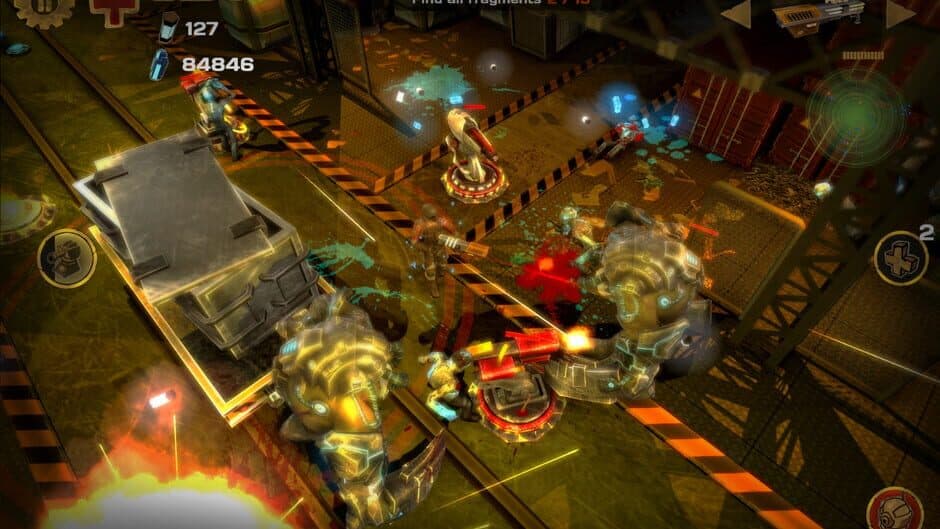 Guns n Zombies screenshot 3