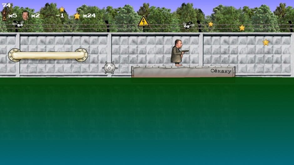 Green Elephant 2D screenshot 4