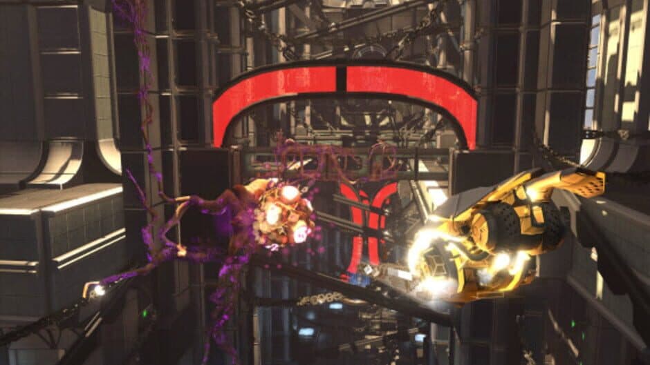 Retrovirus screenshot 1