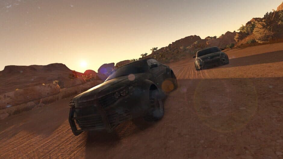 Fast Dust screenshot 2