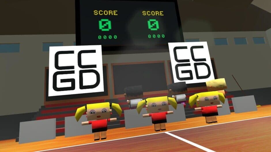 Hoop Shot VR screenshot 3