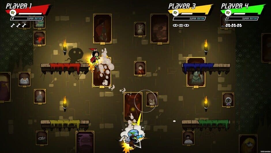 Splash Blast Panic screenshot 3