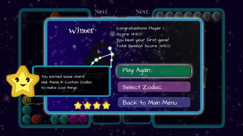 Astral Breakers screenshot 3