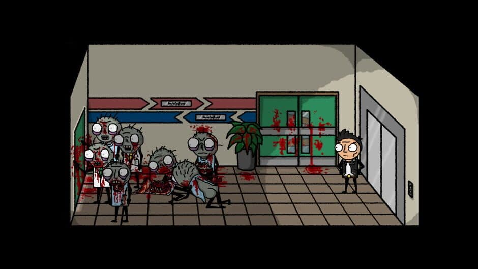 Metal Dead screenshot 5