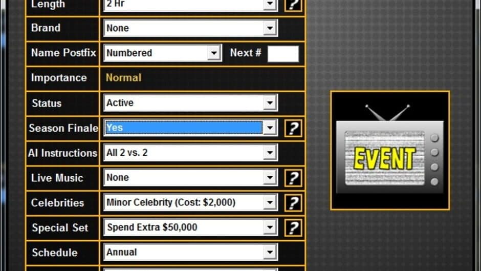 Total Extreme Wrestling 2013 screenshot 4