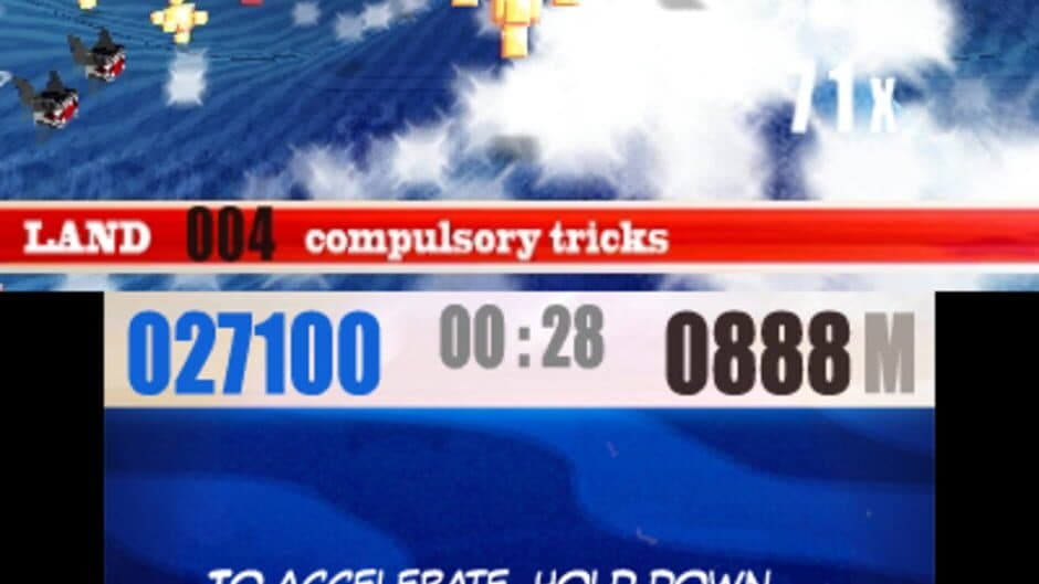 Rising Board 3D screenshot 1