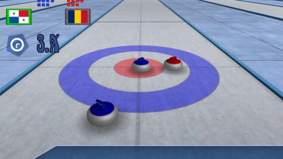 Curling 3D - Winter Sports screenshot 4