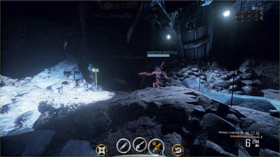 Hive: Altenum Wars screenshot 4