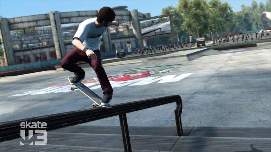 Skate 3 screenshot 2