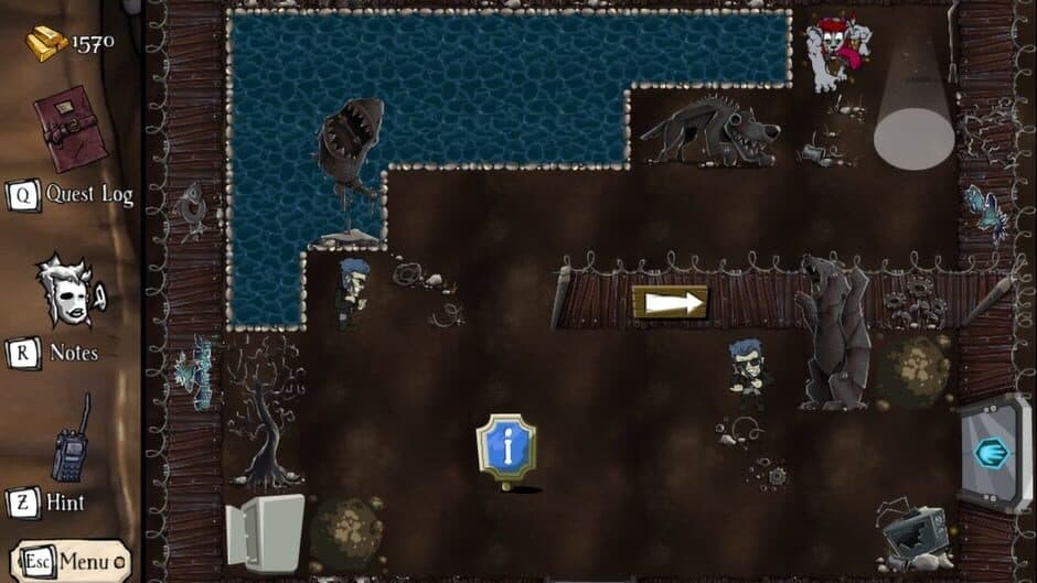MacGuffin's Curse screenshot 2
