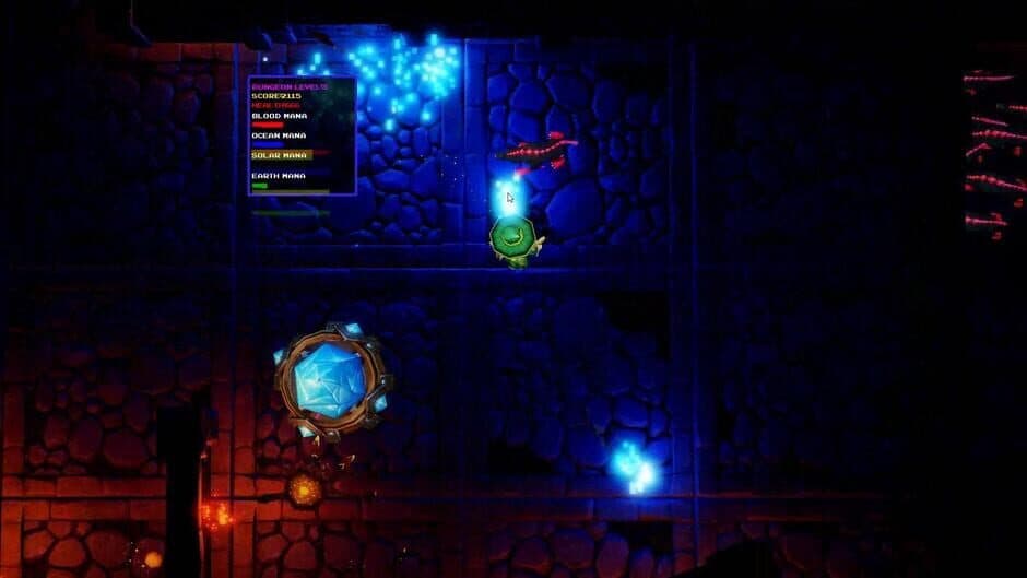 Dungeon Creepster screenshot 2