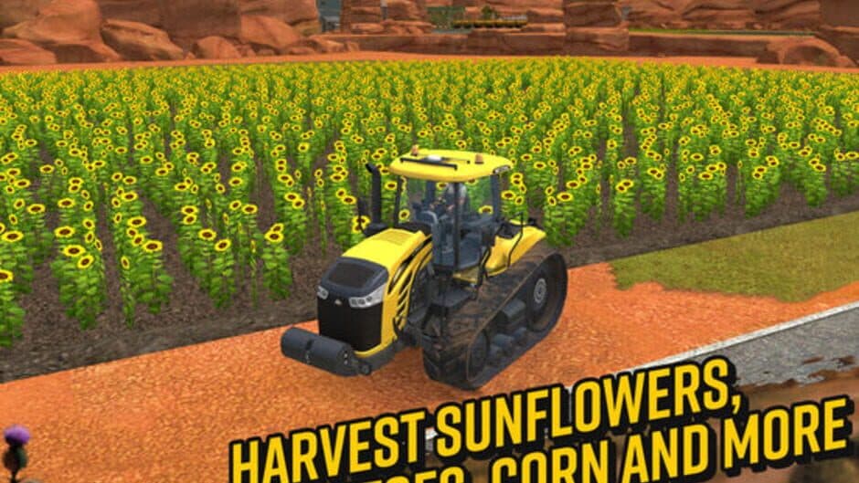 Farming Simulator 18 screenshot 1