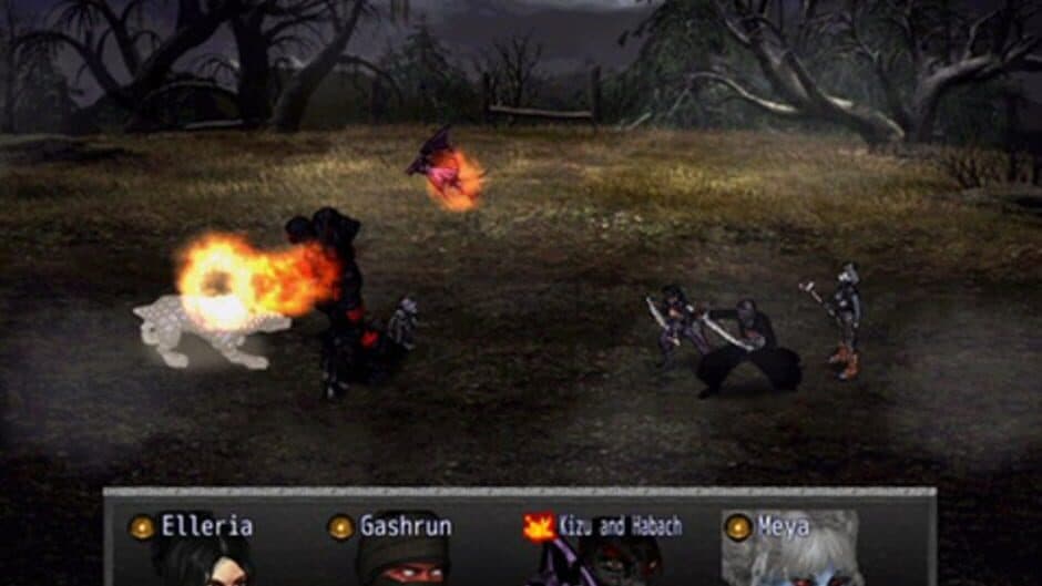 Atonement 2: Ruptured by Despair screenshot 4