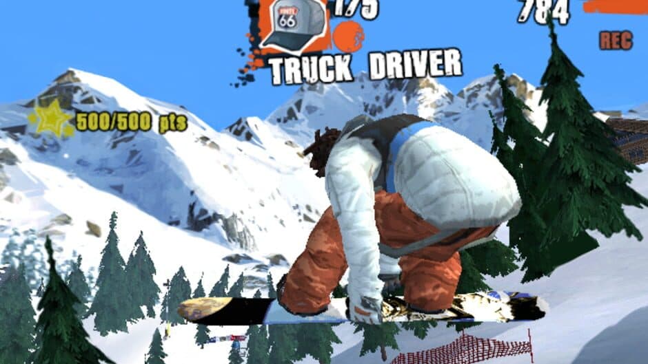 Shaun White Snowboarding: Road Trip screenshot 5