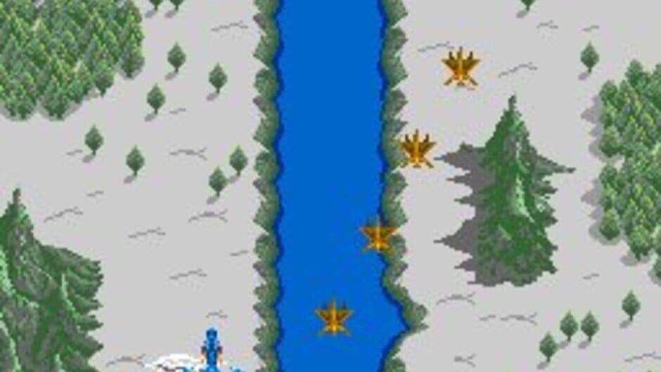 Dragon Spirit screenshot 5