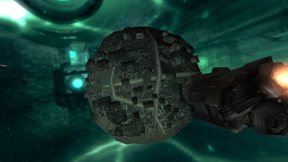 Anachronox screenshot 1