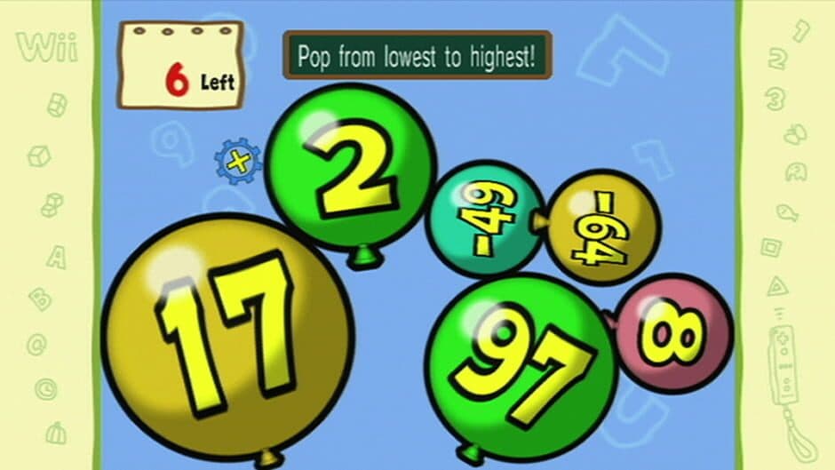 Big Brain Academy: Wii Degree screenshot 6