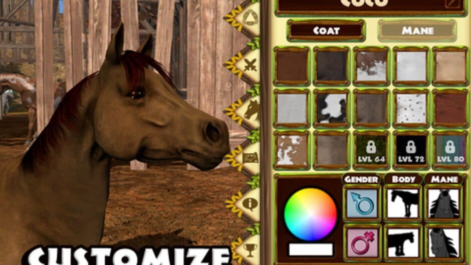Ultimate Horse Simulator screenshot 5