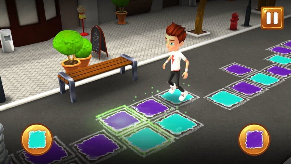Hopscotch screenshot 4