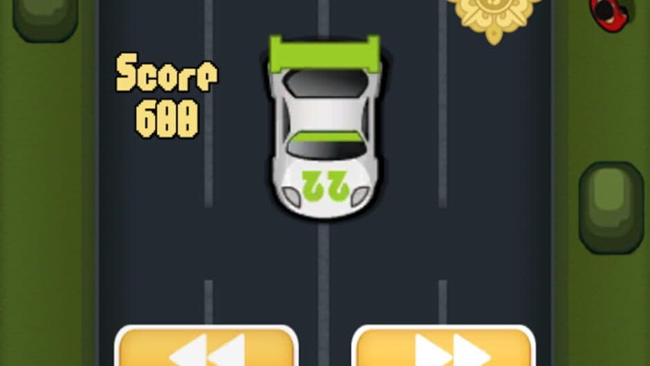 Spooky Driver screenshot 3