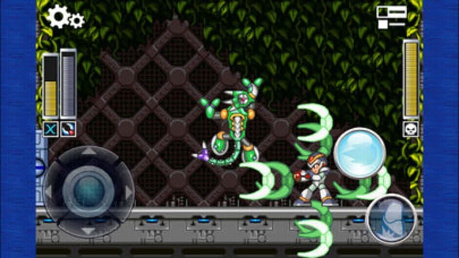 Mega Man X screenshot 6